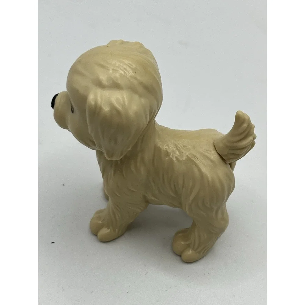 Barbie Doggy Daycare Dog Toy Figure Pooping Replacement Puppy